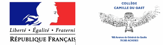 Collège Camille du Gast